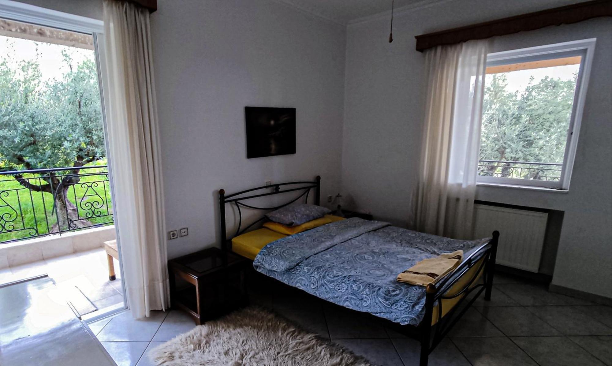 Your Spot West Peloponnese Shared Countryhouse Zacharo Exteriör bild