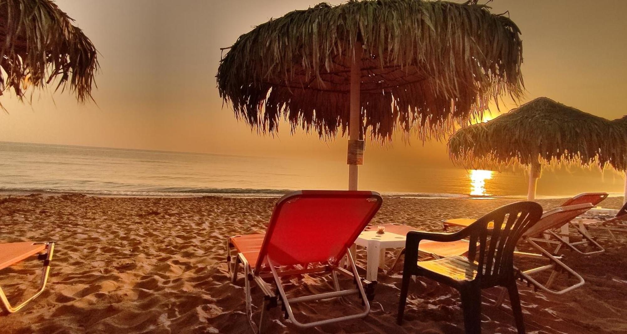 Your Spot West Peloponnese Shared Countryhouse Zacharo Exteriör bild