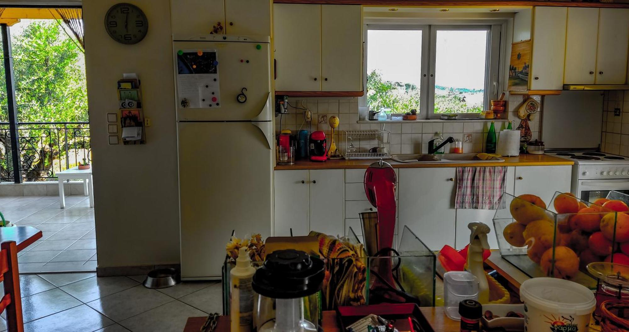 Your Spot West Peloponnese Shared Countryhouse Zacharo Exteriör bild