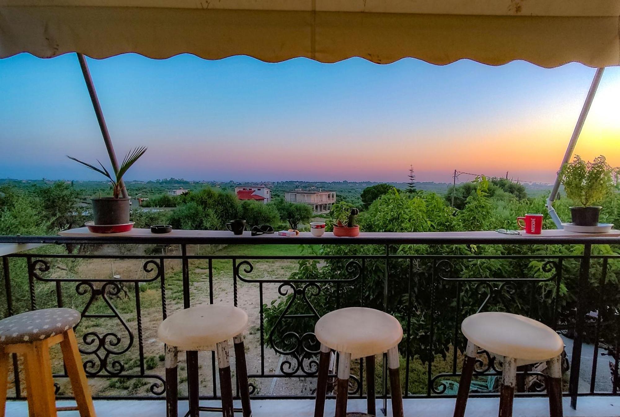 Your Spot West Peloponnese Shared Countryhouse Zacharo Exteriör bild