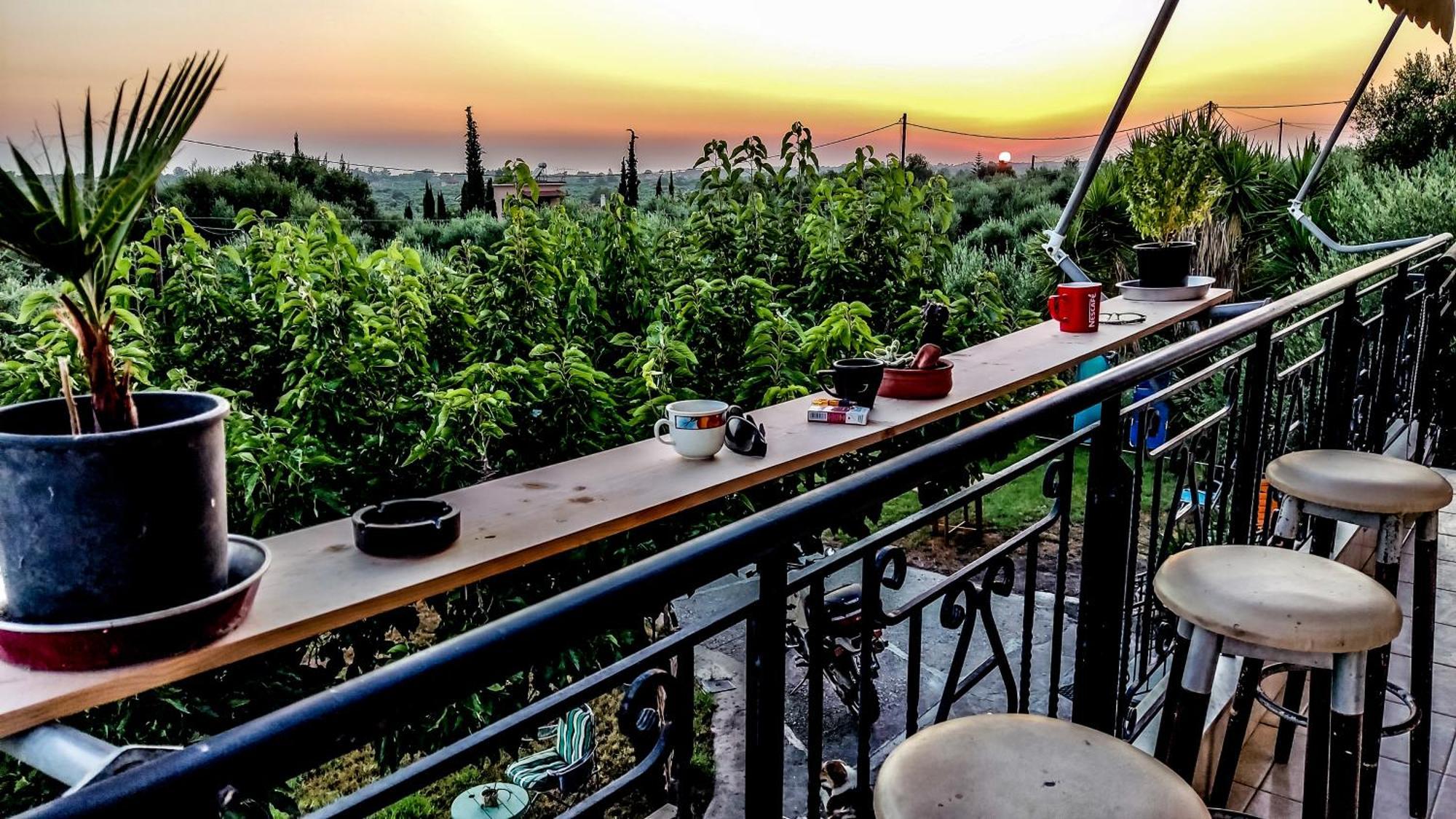 Your Spot West Peloponnese Shared Countryhouse Zacharo Exteriör bild