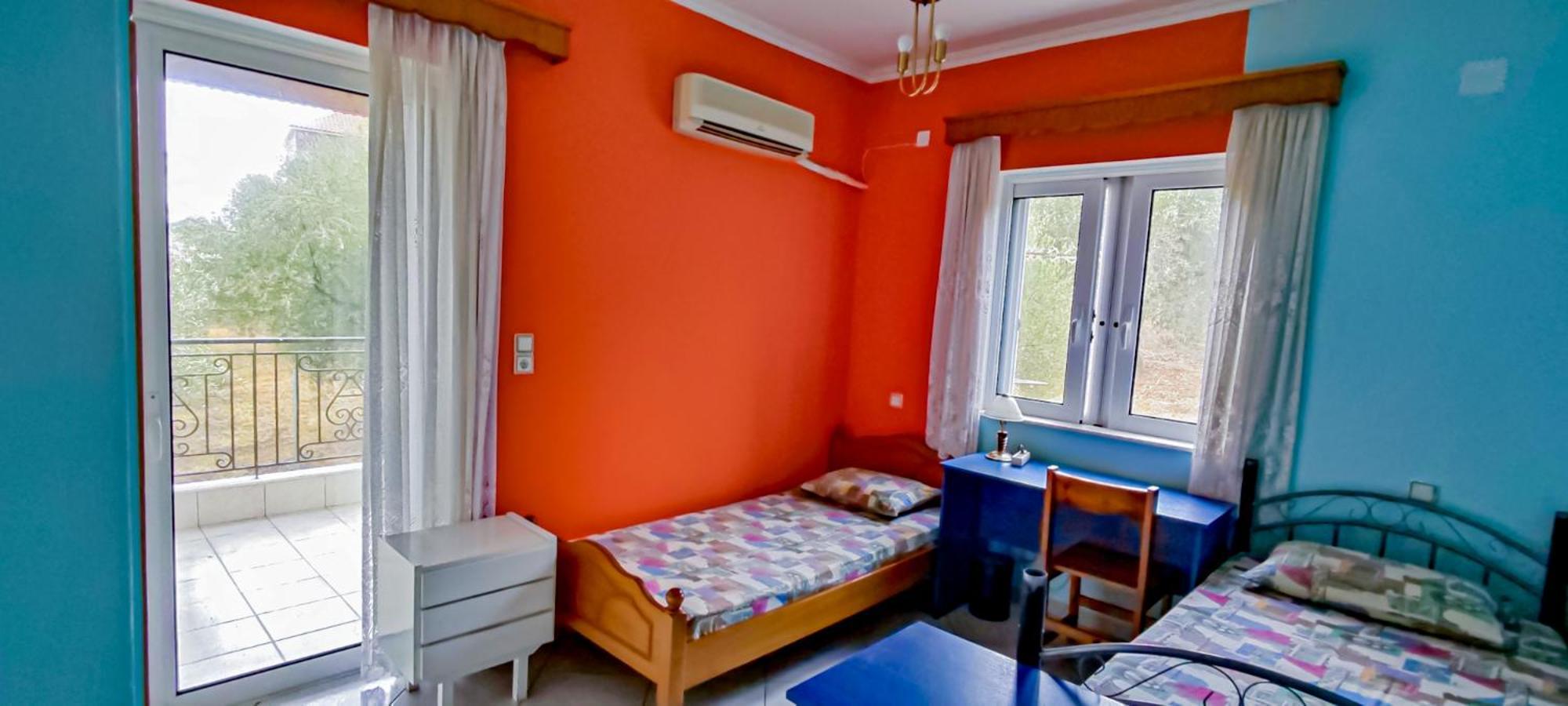 Your Spot West Peloponnese Shared Countryhouse Zacharo Exteriör bild