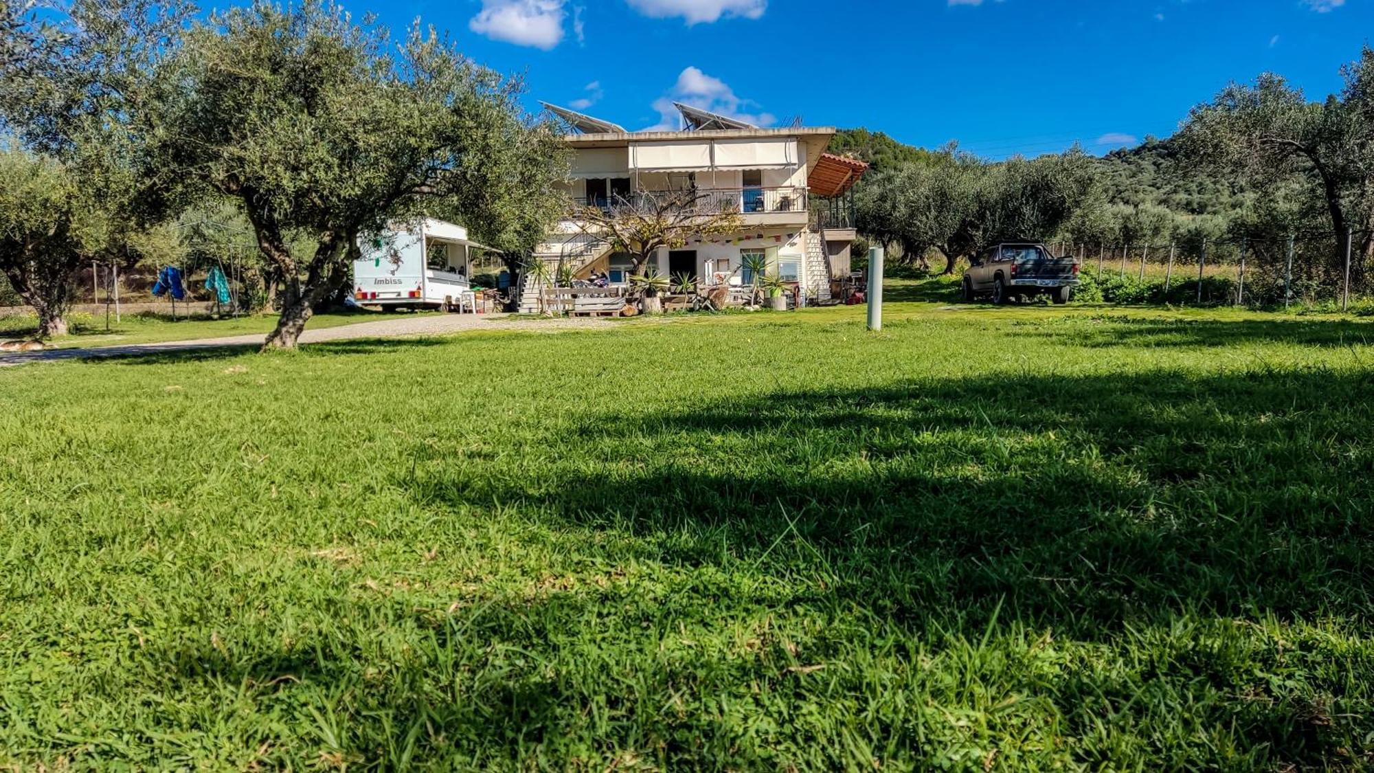 Your Spot West Peloponnese Shared Countryhouse Zacharo Exteriör bild
