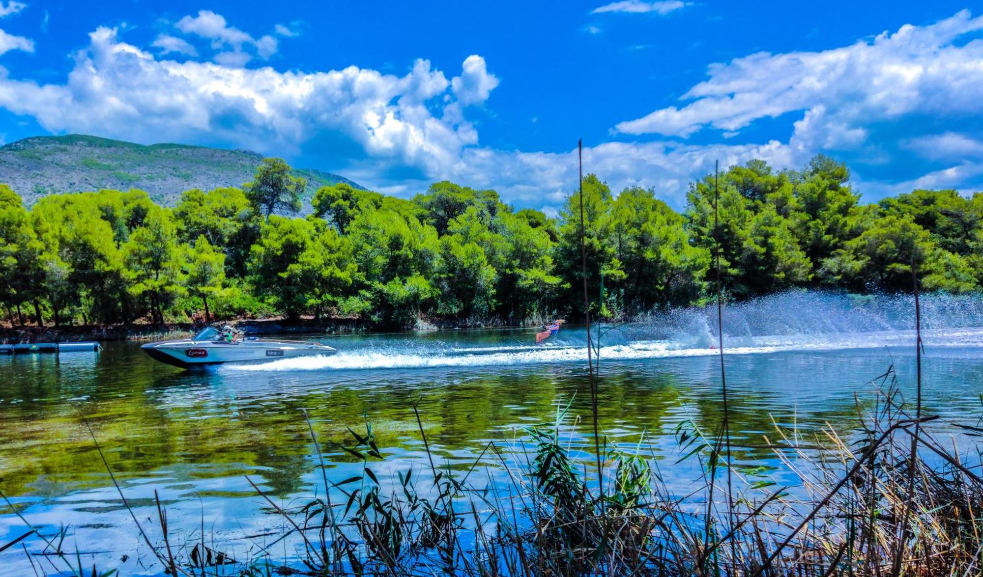 Your Spot West Peloponnese Shared Countryhouse Zacharo Exteriör bild
